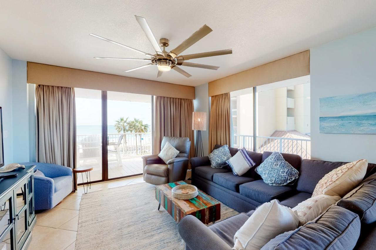 Summer House On Romar Beach Orange Beach Bilik gambar