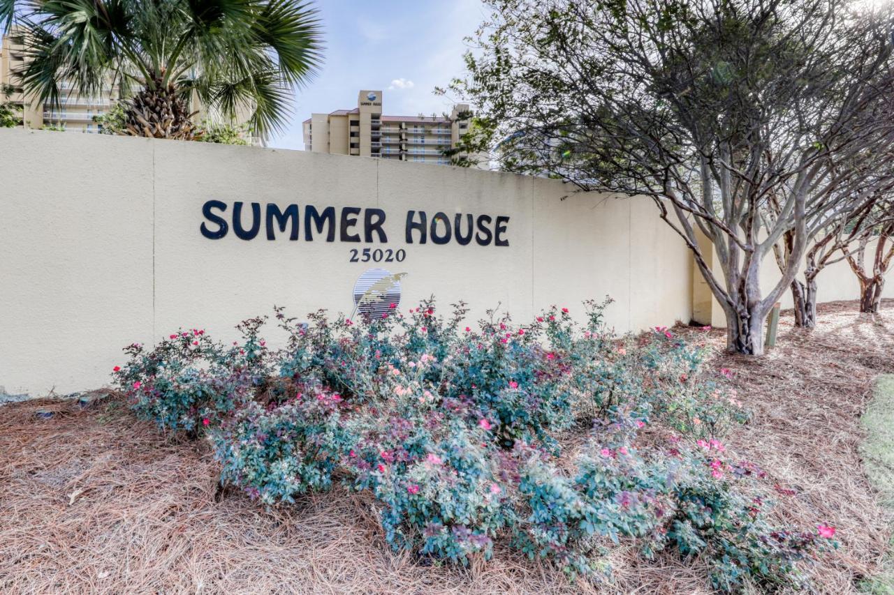 Summer House On Romar Beach Orange Beach Luaran gambar
